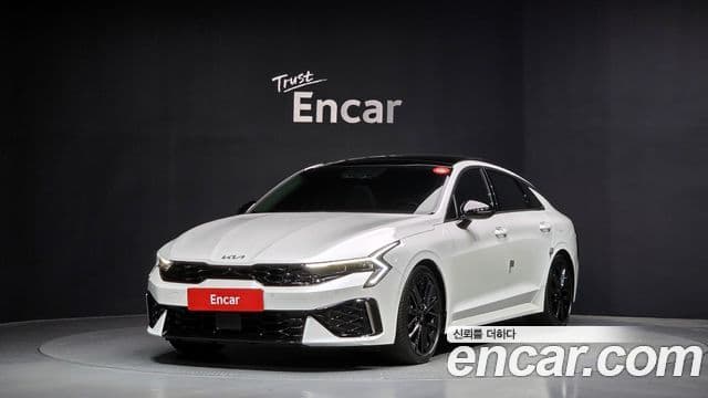 Kia The / новый New K5 3세대 Signature, 2024 1