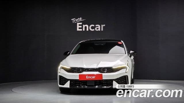 Kia The / новый New K5 3세대 Signature, 2024 3