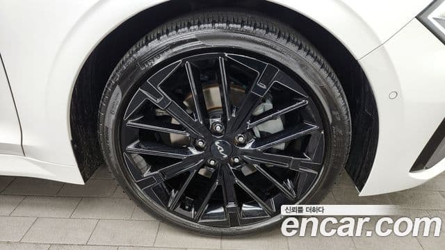 Kia The / новый New K5 3세대 Signature, 2024 все фото