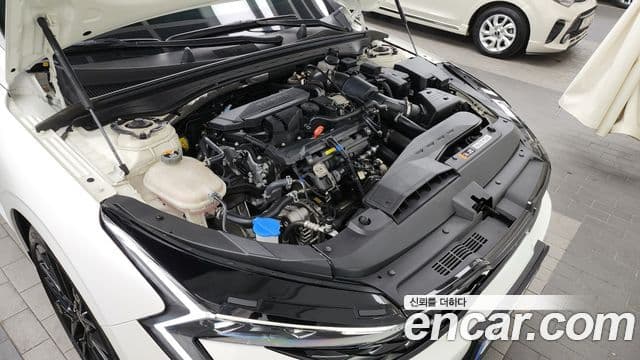 Kia The / новый New K5 3세대 Signature, 2024 6