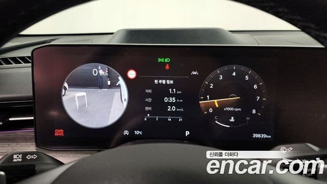 Kia The / новый New K5 3세대 Signature, 2024 8