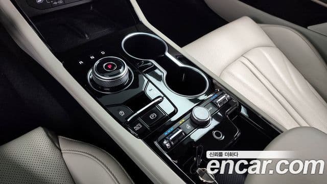 Kia The / новый New K5 3세대 Signature, 2024 9