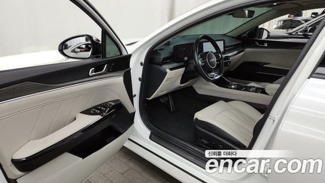 Kia The / новый New K5 3세대 Signature, 2024 10