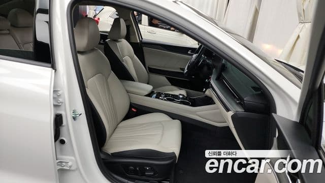 Kia The / новый New K5 3세대 Signature, 2024 11