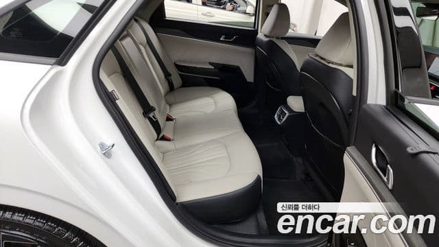 Kia The / новый New K5 3세대 Signature, 2024 12