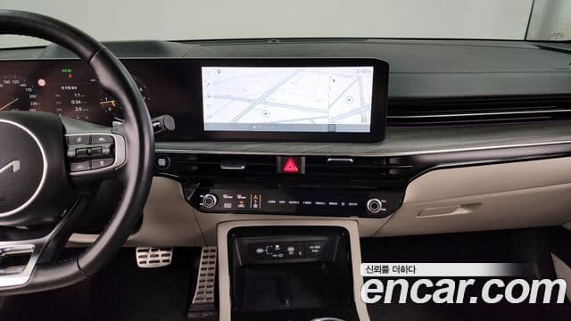 Kia The / новый New K5 3세대 Signature, 2024 14