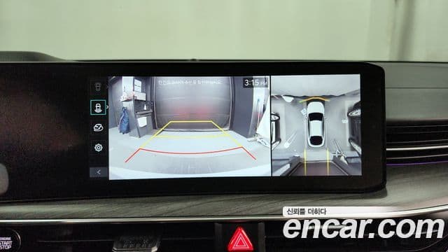 Kia The / новый New K5 3세대 Signature, 2024 15