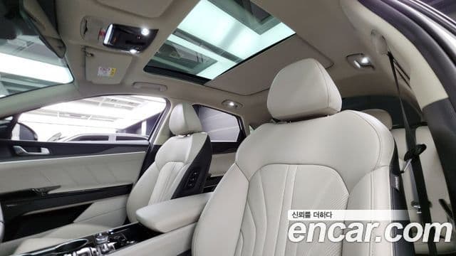 Kia The / новый New K5 3세대 Signature, 2024 19