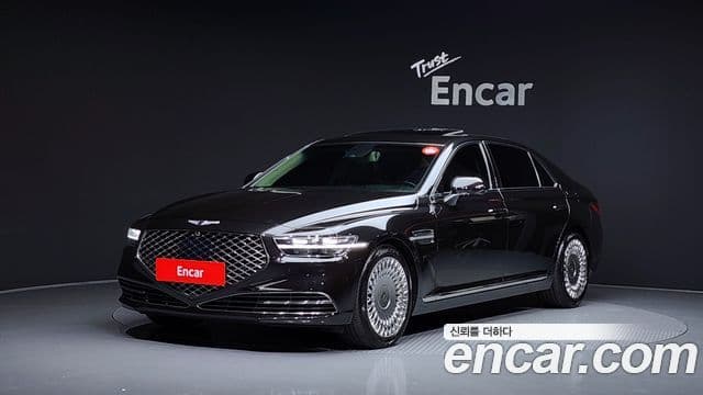Genesis G90 Prestige, 2019 1