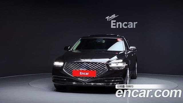 Genesis G90 Prestige, 2019 3