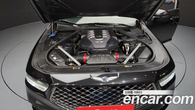 Genesis G90 Prestige, 2019 6