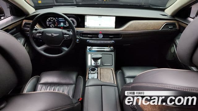 Genesis G90 Prestige, 2019 7