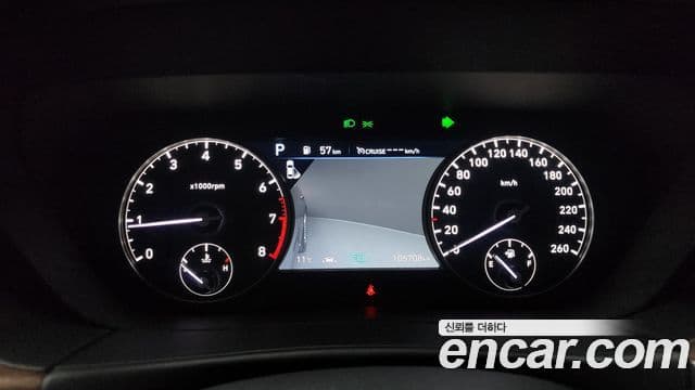 Genesis G90 Prestige, 2019 8