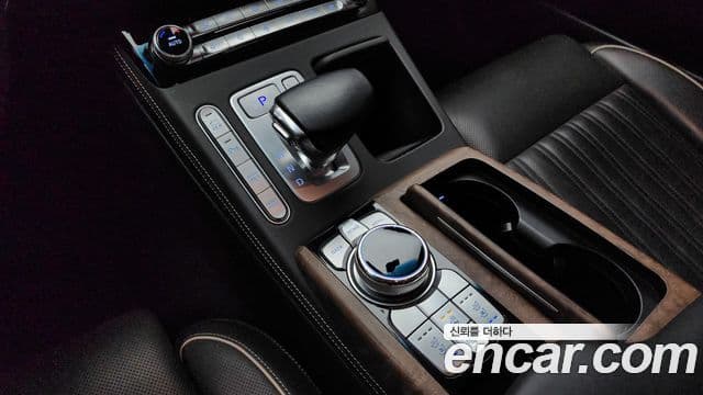 Genesis G90 Prestige, 2019 9