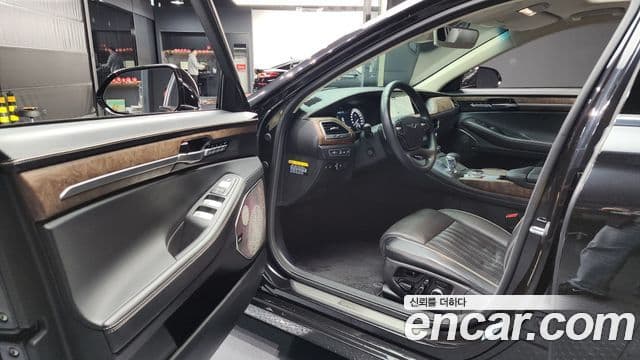 Genesis G90 Prestige, 2019 10