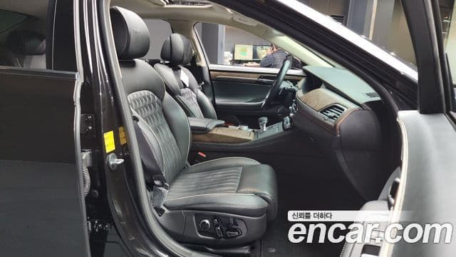 Genesis G90 Prestige, 2019 11