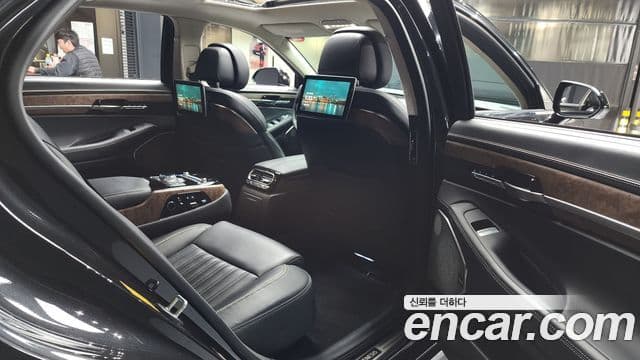 Genesis G90 Prestige, 2019 12