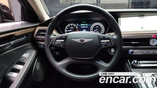 Genesis G90 Prestige, 2019 13