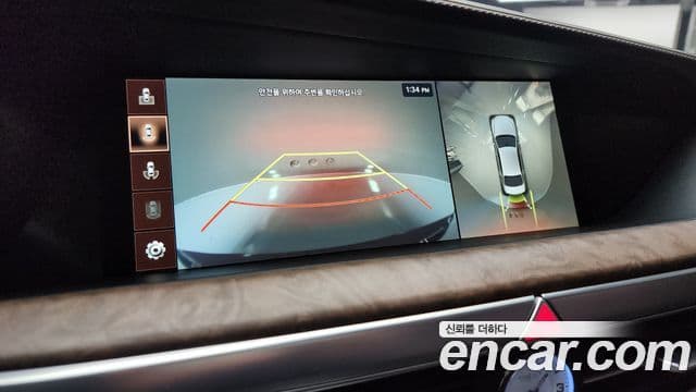 Genesis G90 Prestige, 2019 15