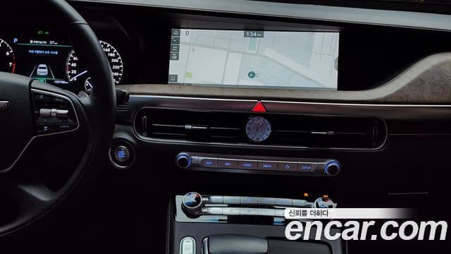 Genesis G90 Prestige, 2019 16