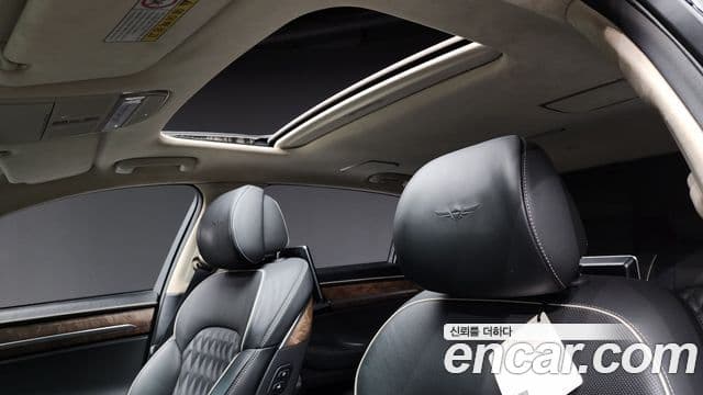 Genesis G90 Prestige, 2019 18