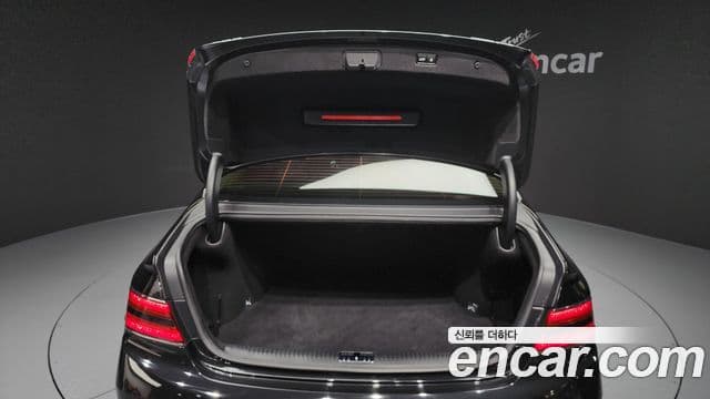 Genesis G90 Prestige, 2019 20