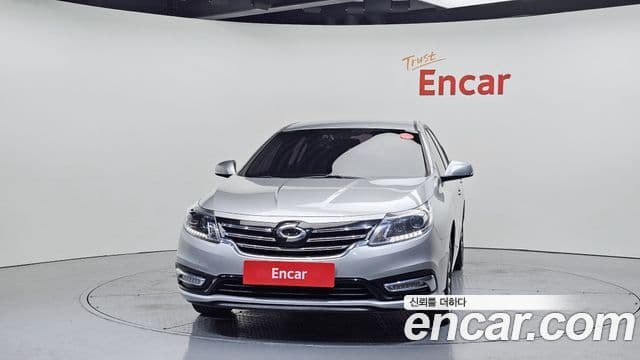 Renault Korea(Samsung) SM5 Nova Classic, 2018 3