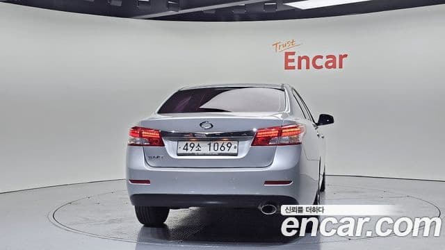 Renault Korea(Samsung) SM5 Nova Classic, 2018 4