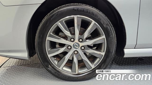 Renault Korea(Samsung) SM5 Nova Classic, 2018 все фото