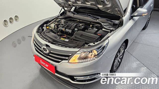 Renault Korea(Samsung) SM5 Nova Classic, 2018 6