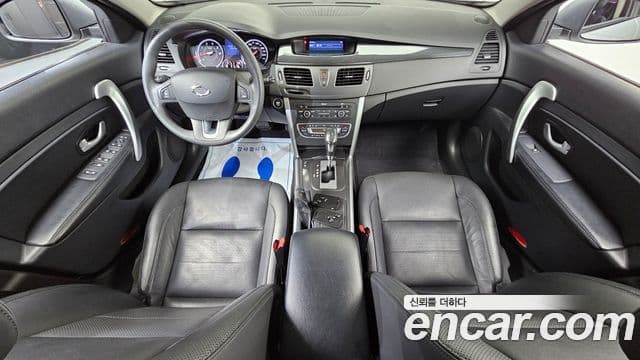 Renault Korea(Samsung) SM5 Nova Classic, 2018 7