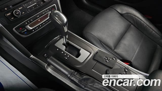 Renault Korea(Samsung) SM5 Nova Classic, 2018 9