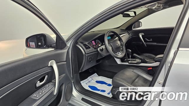 Renault Korea(Samsung) SM5 Nova Classic, 2018 10