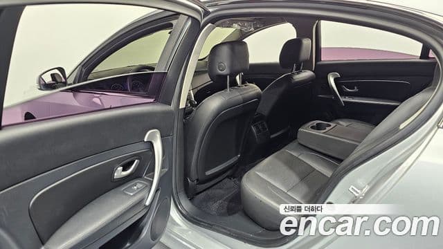 Renault Korea(Samsung) SM5 Nova Classic, 2018 11