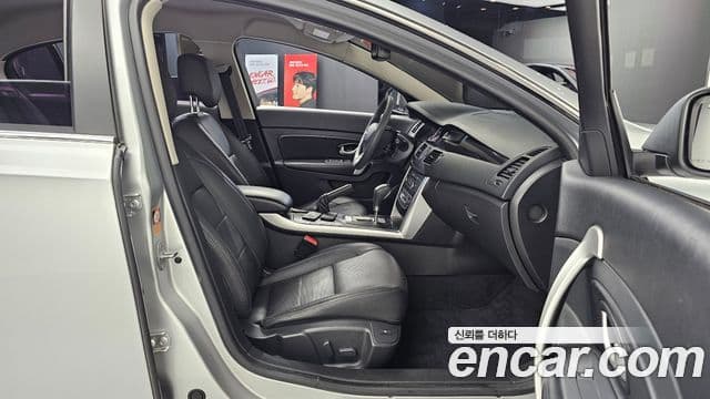 Renault Korea(Samsung) SM5 Nova Classic, 2018 12