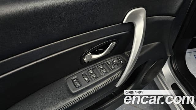 Renault Korea(Samsung) SM5 Nova Classic, 2018 13