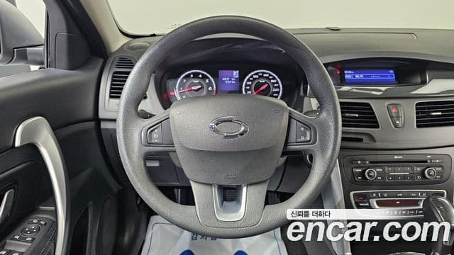 Renault Korea(Samsung) SM5 Nova Classic, 2018 16