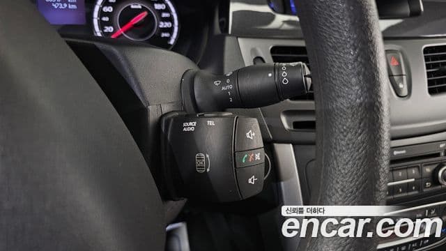 Renault Korea(Samsung) SM5 Nova Classic, 2018 17