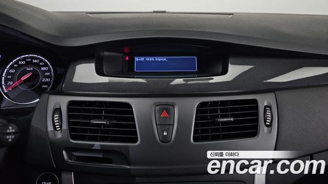 Renault Korea(Samsung) SM5 Nova Classic, 2018 18