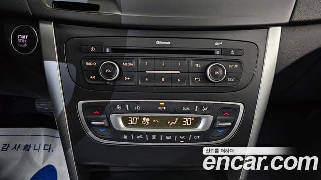 Renault Korea(Samsung) SM5 Nova Classic, 2018 19