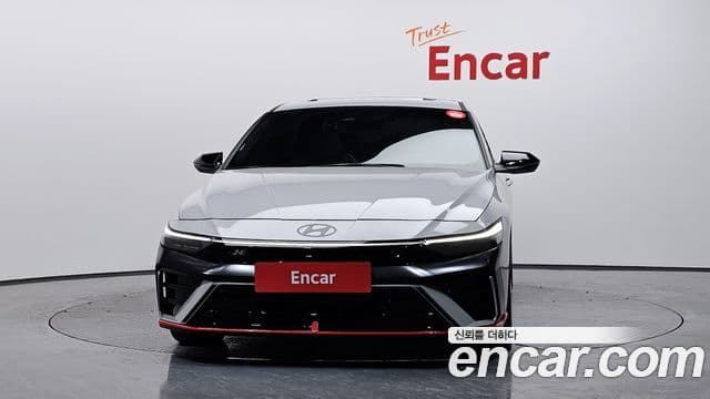 Hyundai The / новый New Avante (CN7) 2.0 N, 2024 3