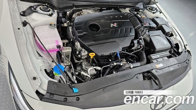 Hyundai The / новый New Avante (CN7) 2.0 N, 2024 6