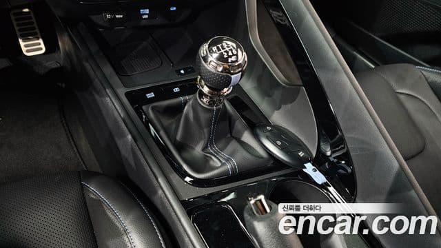 Hyundai The / новый New Avante (CN7) 2.0 N, 2024 9