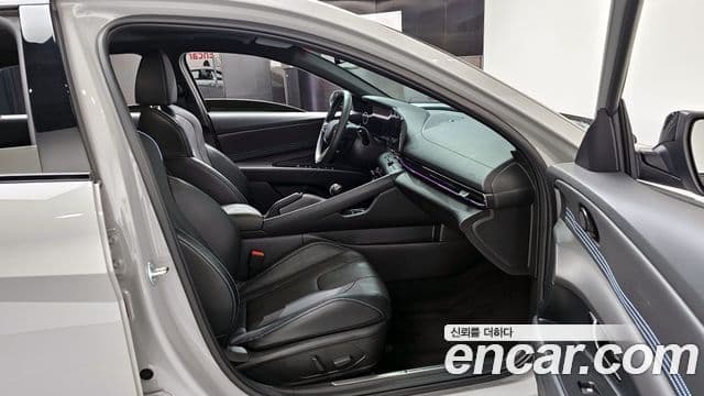 Hyundai The / новый New Avante (CN7) 2.0 N, 2024 10