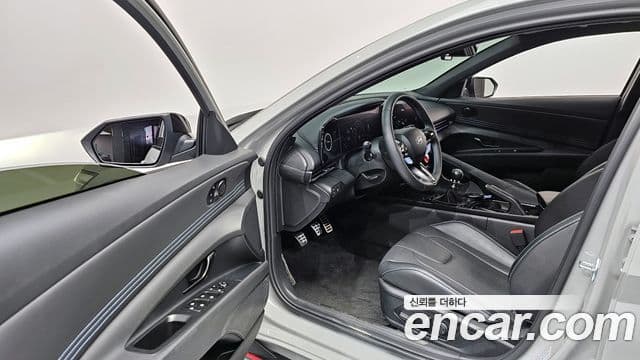 Hyundai The / новый New Avante (CN7) 2.0 N, 2024 11