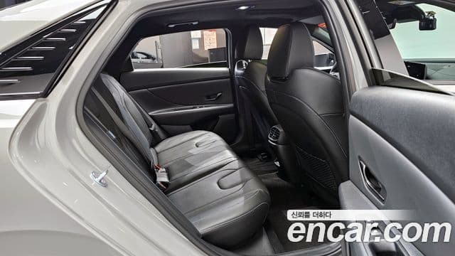 Hyundai The / новый New Avante (CN7) 2.0 N, 2024 12