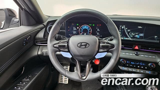 Hyundai The / новый New Avante (CN7) 2.0 N, 2024 13