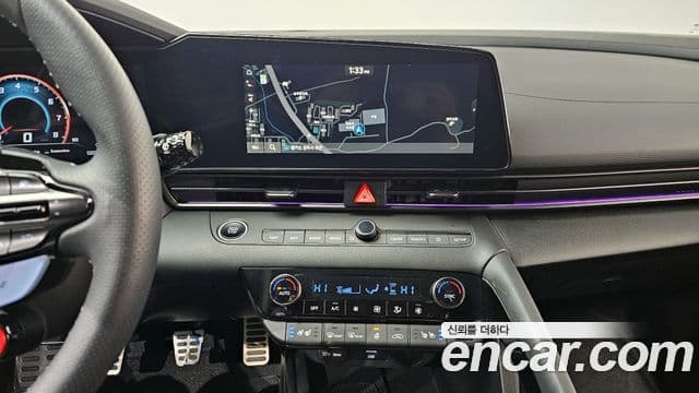 Hyundai The / новый New Avante (CN7) 2.0 N, 2024 15