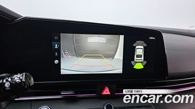 Hyundai The / новый New Avante (CN7) 2.0 N, 2024 16