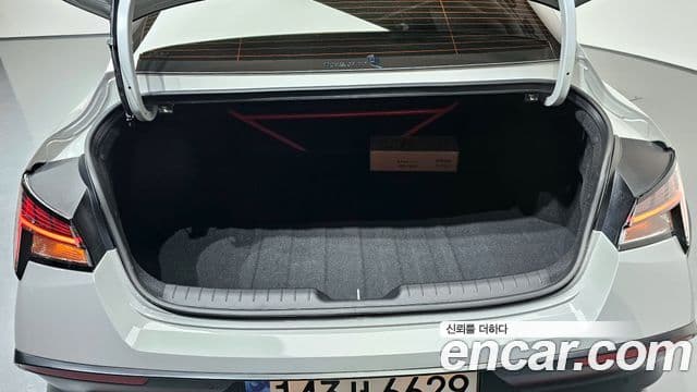 Hyundai The / новый New Avante (CN7) 2.0 N, 2024 20